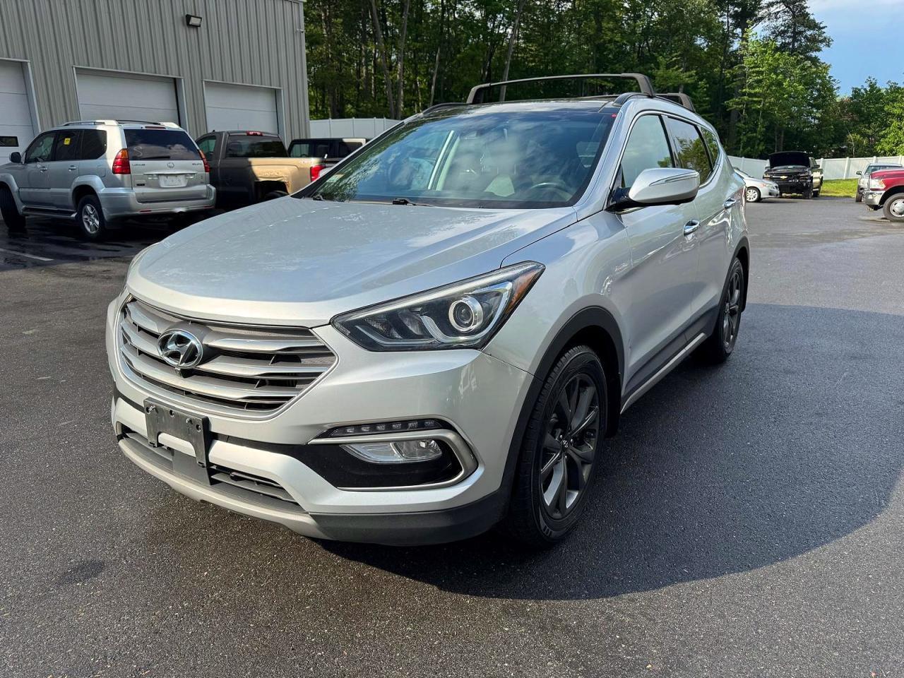 2018 Hyundai Santa Fe Sport 2.0T Ultimate - zdjęcie główne