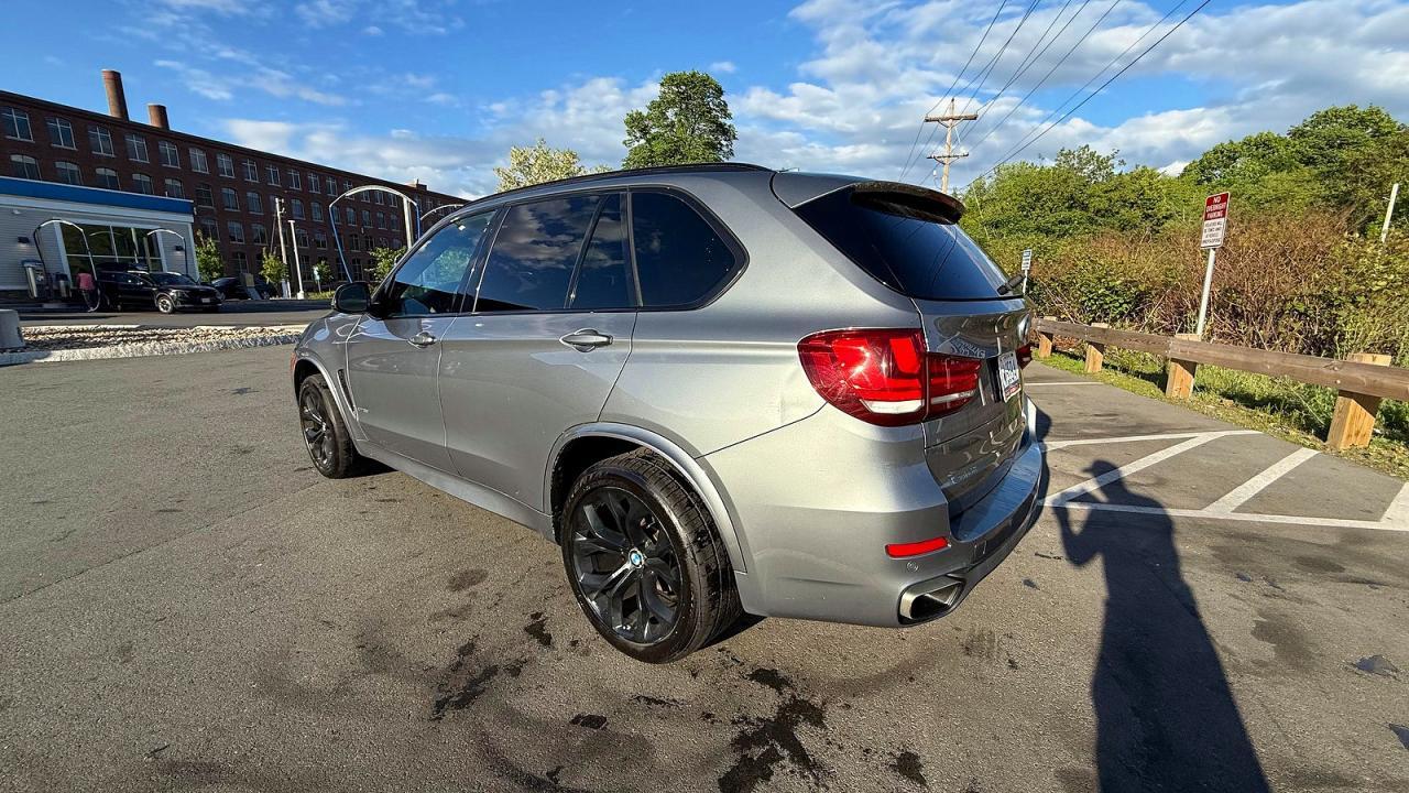 2017 BMW X5 xDrive35I - zdjęcie 3