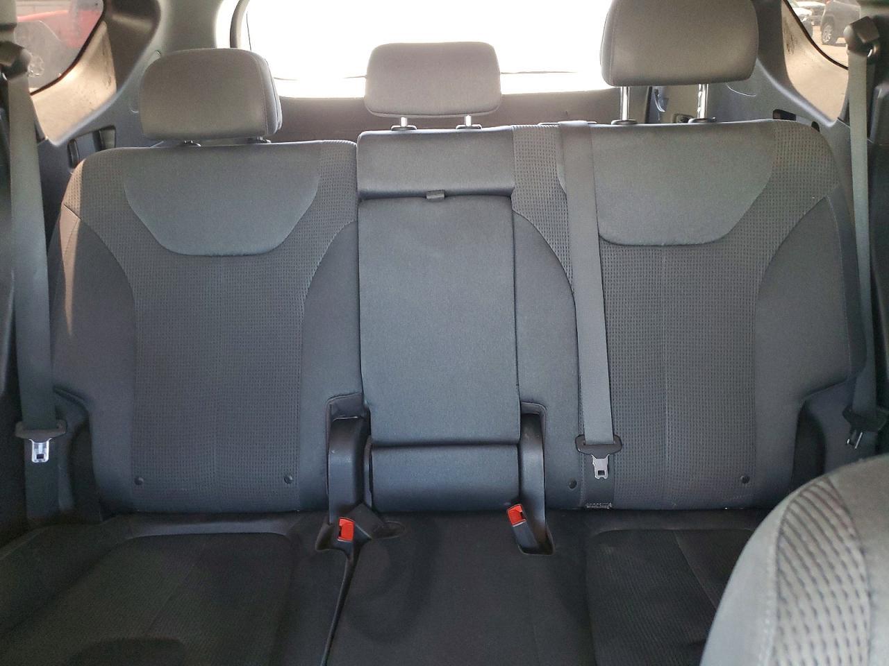 2019 Hyundai Santa Fe Se - zdjęcie 10
