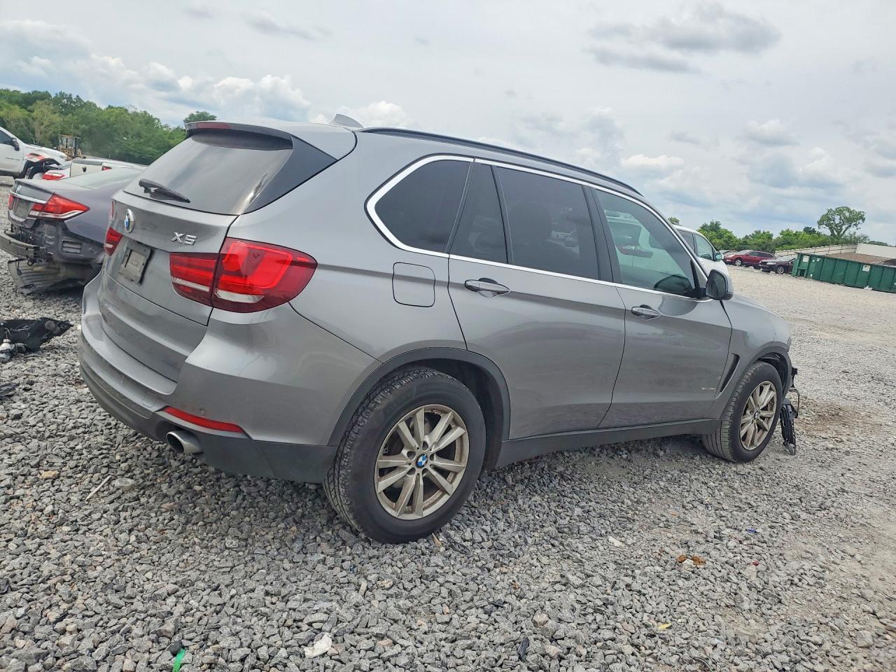 2015 BMW X5 Sdrive35I - zdjęcie 3