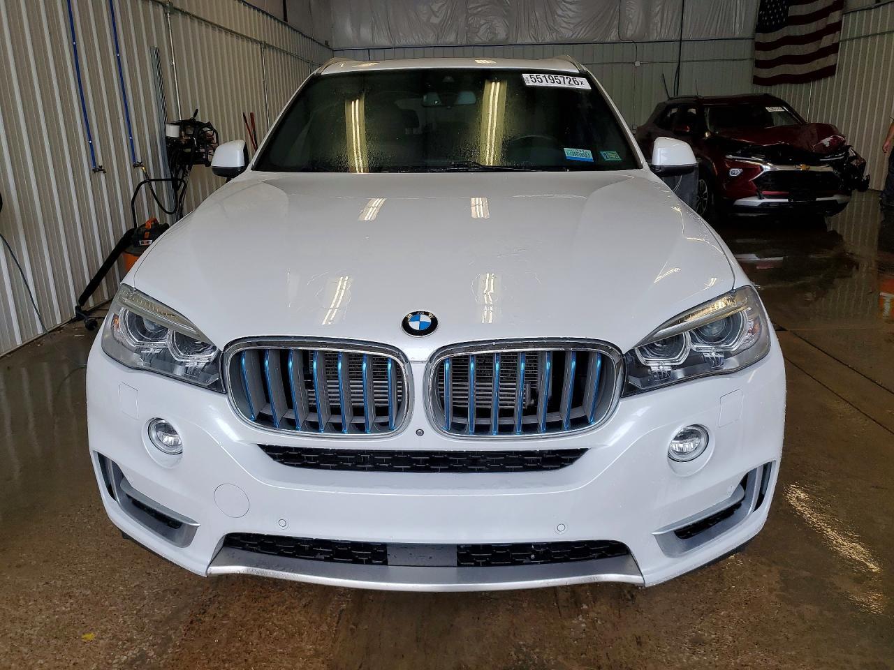 2017 BMW X5 Xdr40E - zdjęcie 5