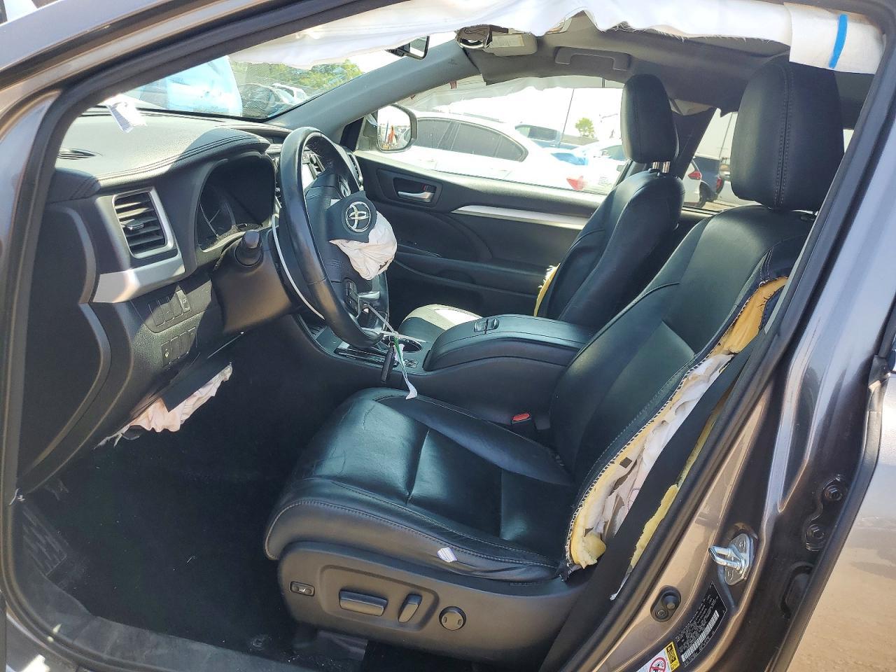 2016 Toyota Highlander Xle - zdjęcie 7