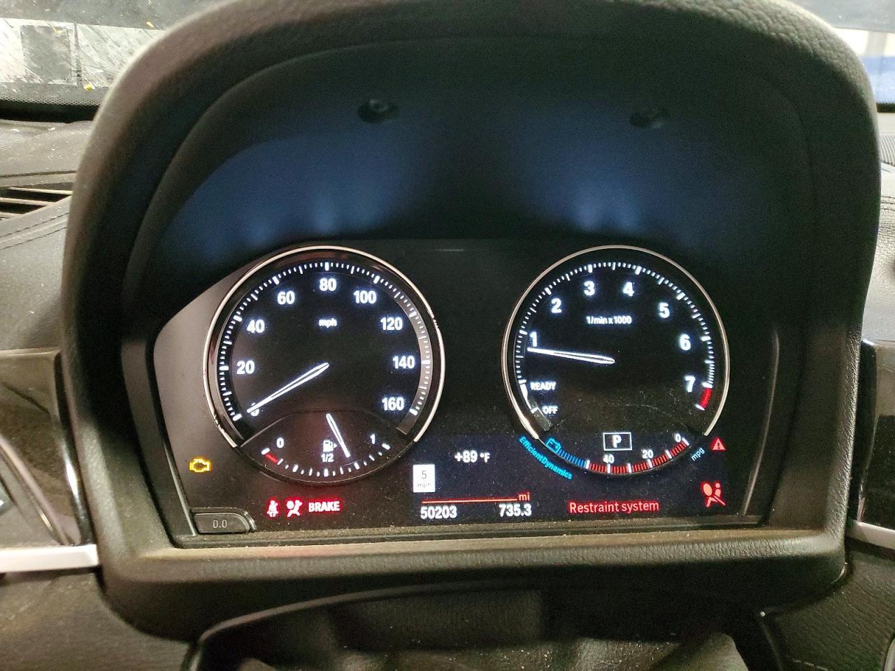 2021 BMW X1 xDrive28I - zdjęcie 9
