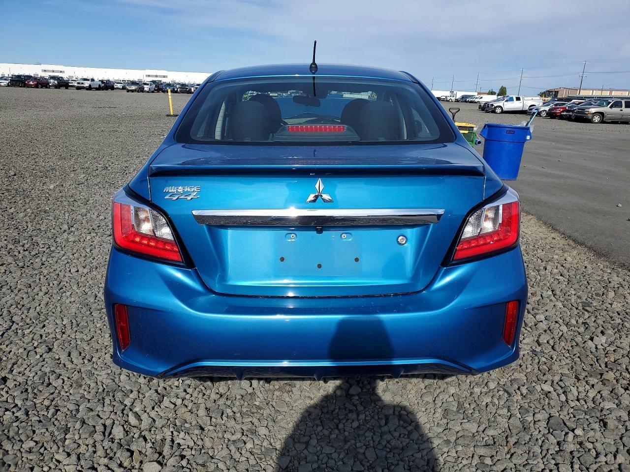 2022 Mitsubishi Mirage G4 Es - zdjęcie 6