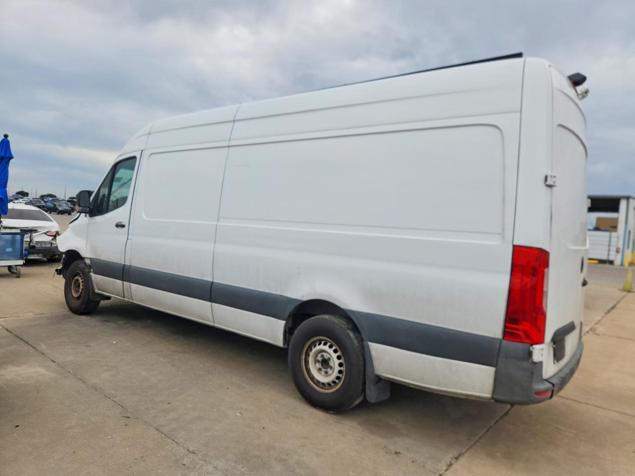 2020 Mercedes Benz Sprinter 2500 - zdjęcie 2