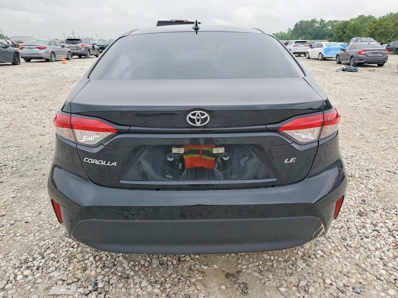 2026 Toyota Corolla Le - zdjęcie 6