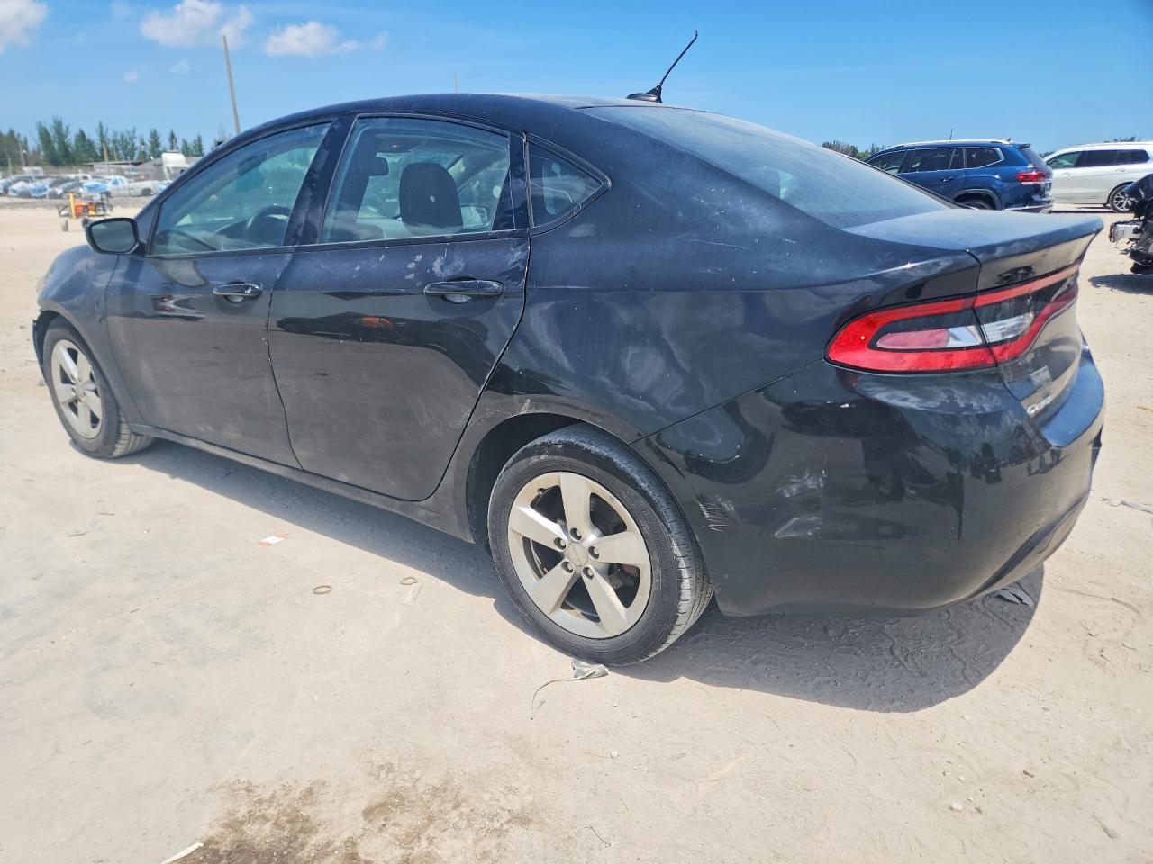 2016 Dodge Dart Sxt - zdjęcie 2