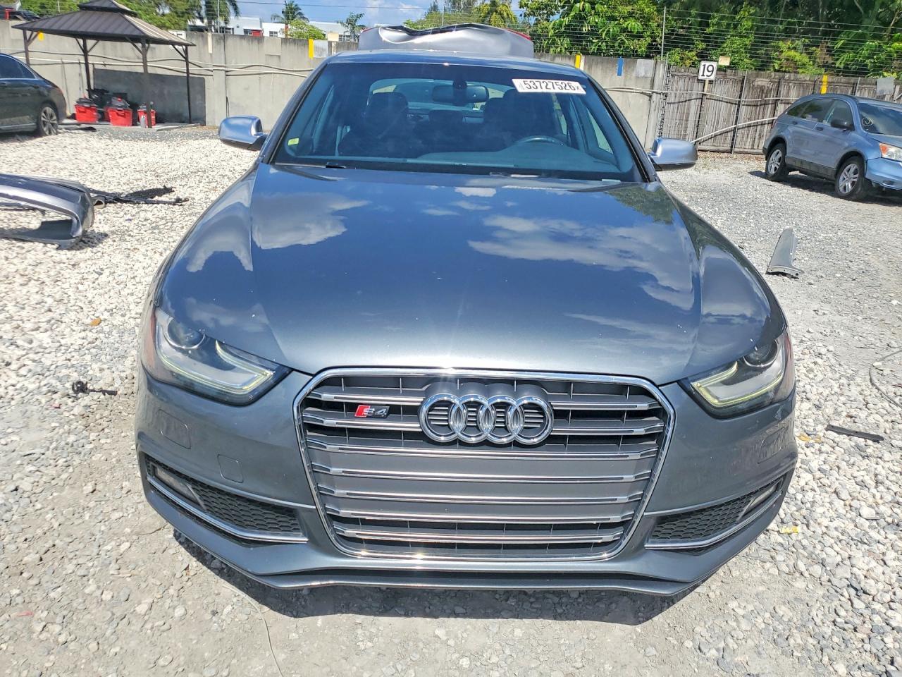 2013 Audi S4 Premium Plus - zdjęcie 5