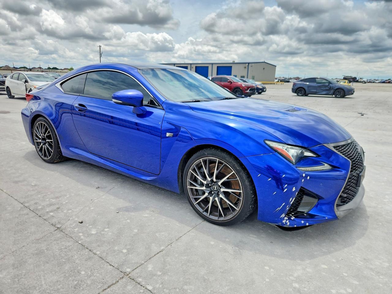 2015 Lexus Rc F Base - zdjęcie 4