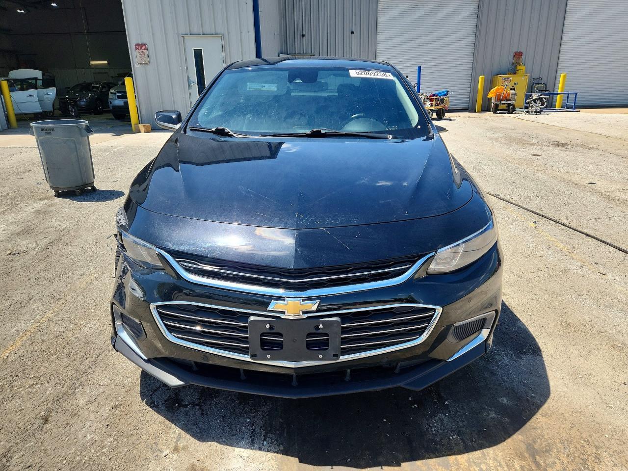 2018 Chevrolet Malibu Lt - zdjęcie 5