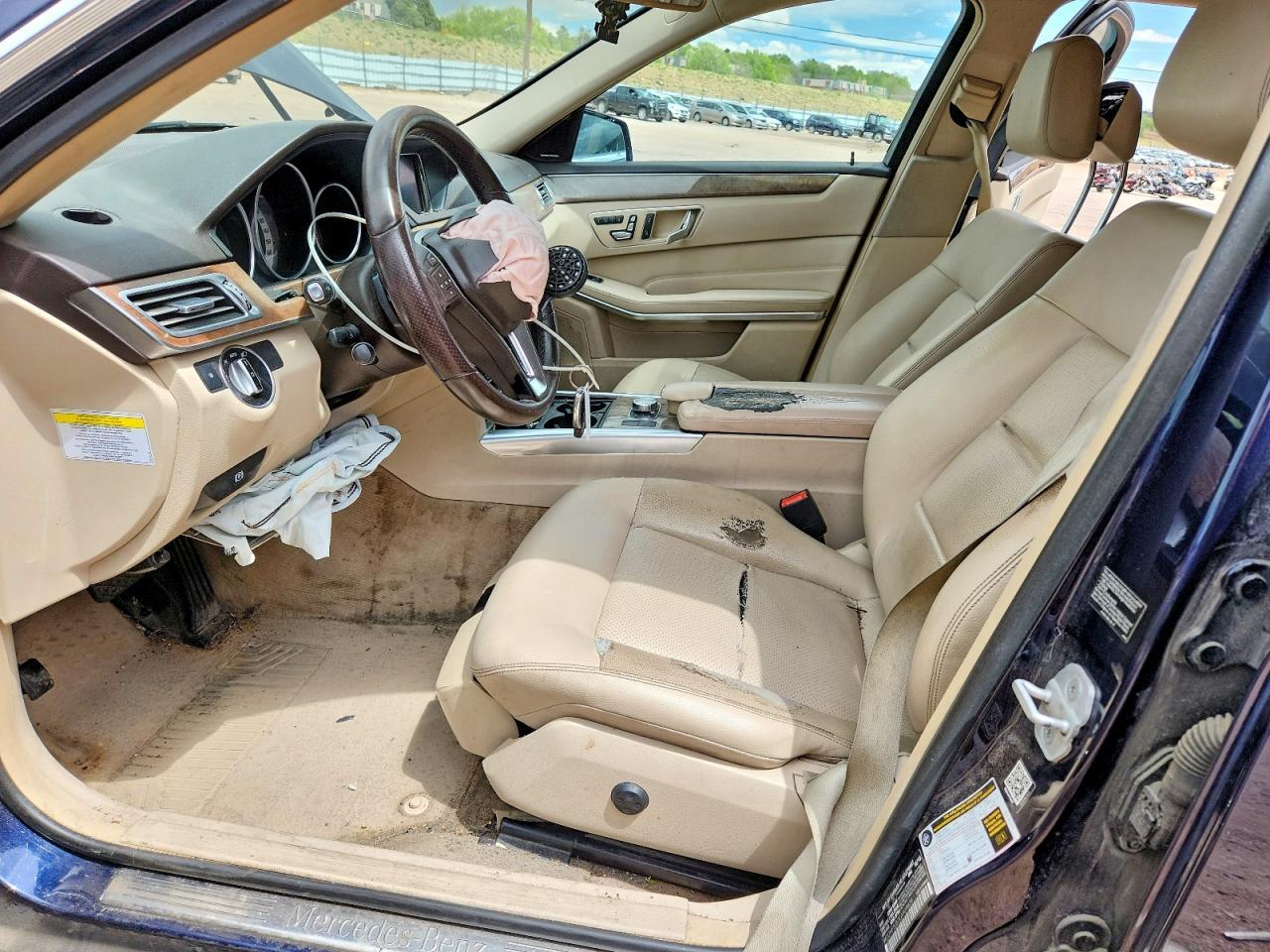2014 Mercedes-Benz E 350 4Matic - zdjęcie 7