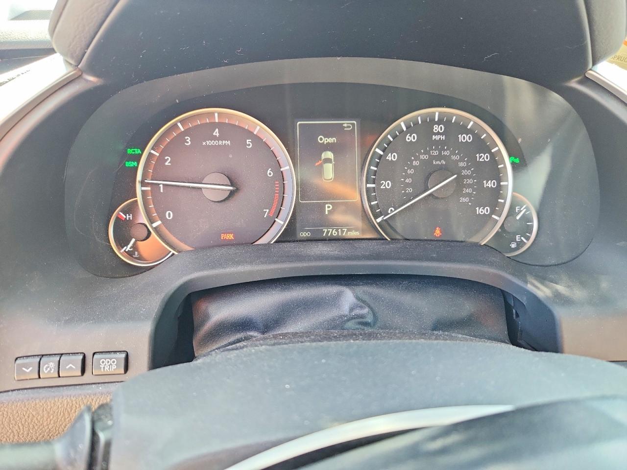 2017 Lexus Rx 350 Base - zdjęcie 9