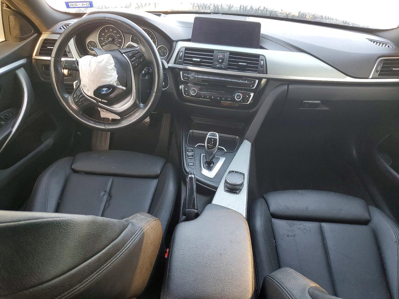 2019 BMW 430I Gran Coupe - zdjęcie 8