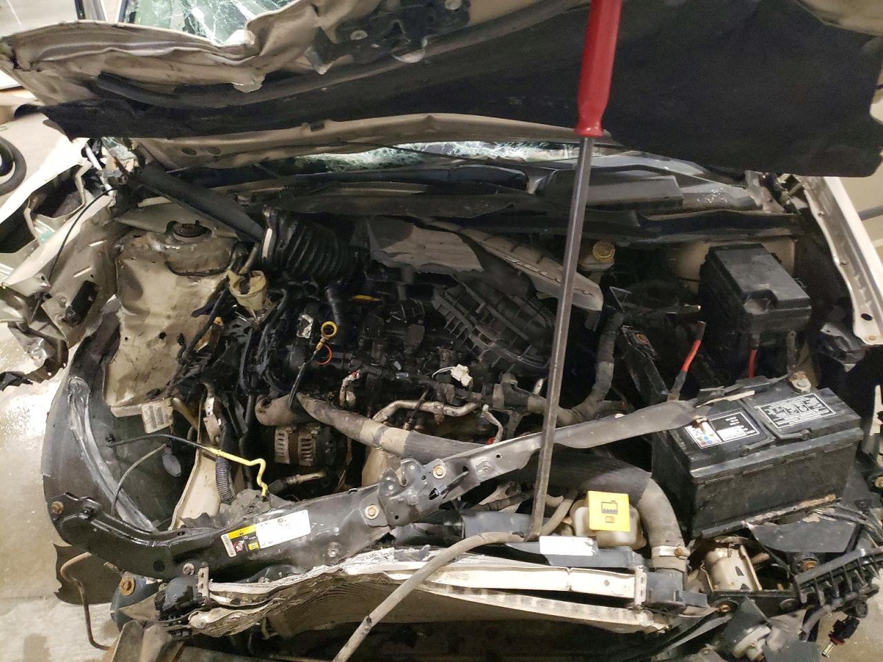 2013 Dodge Caravan - zdjęcie 12
