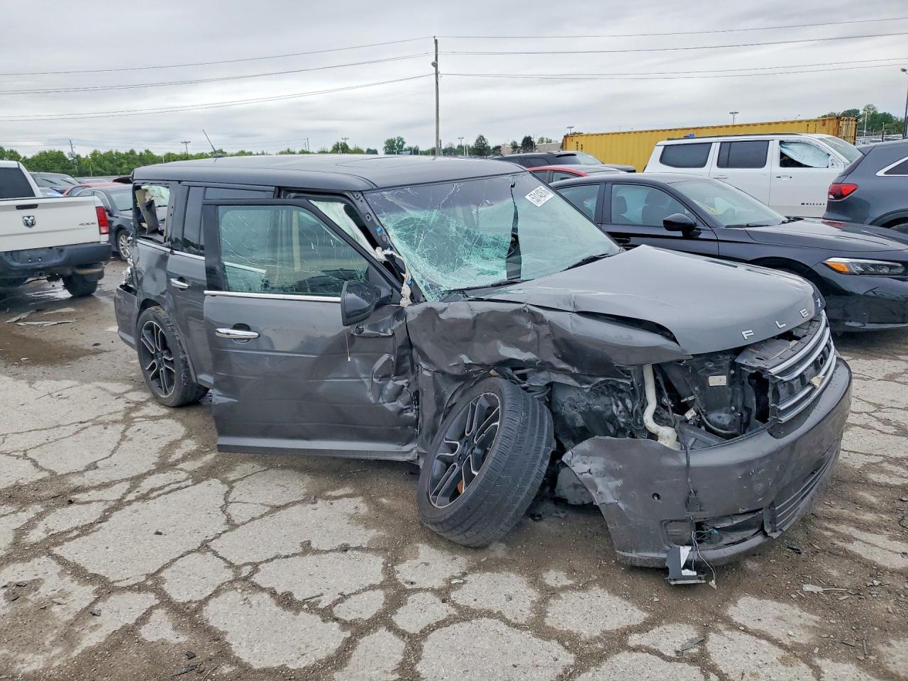 2015 Ford Flex Limited - zdjęcie 4