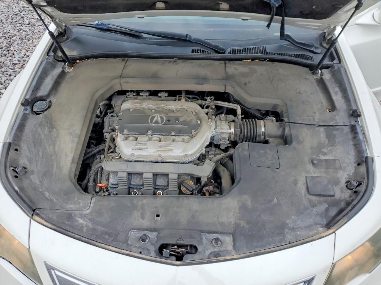 2014 Acura Tl Tech - zdjęcie 11