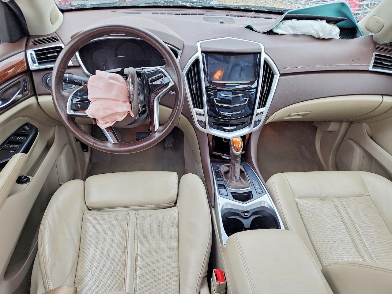 2016 Cadillac Srx Luxury Collection - zdjęcie 8