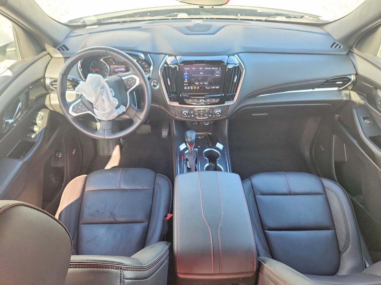 2023 Chevrolet Traverse Rs - zdjęcie 8
