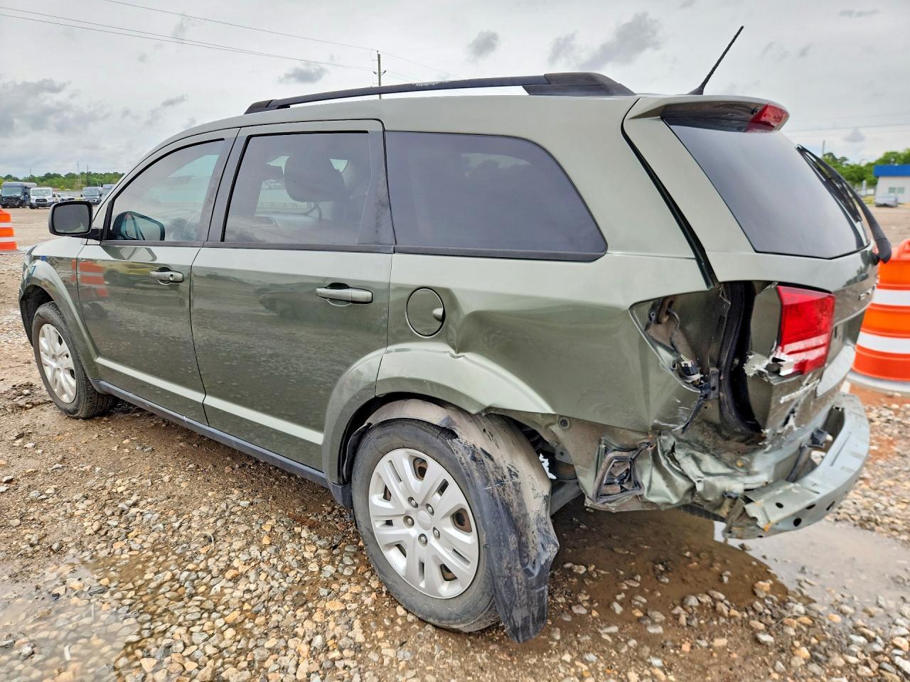 2017 Dodge Journey - zdjęcie 2