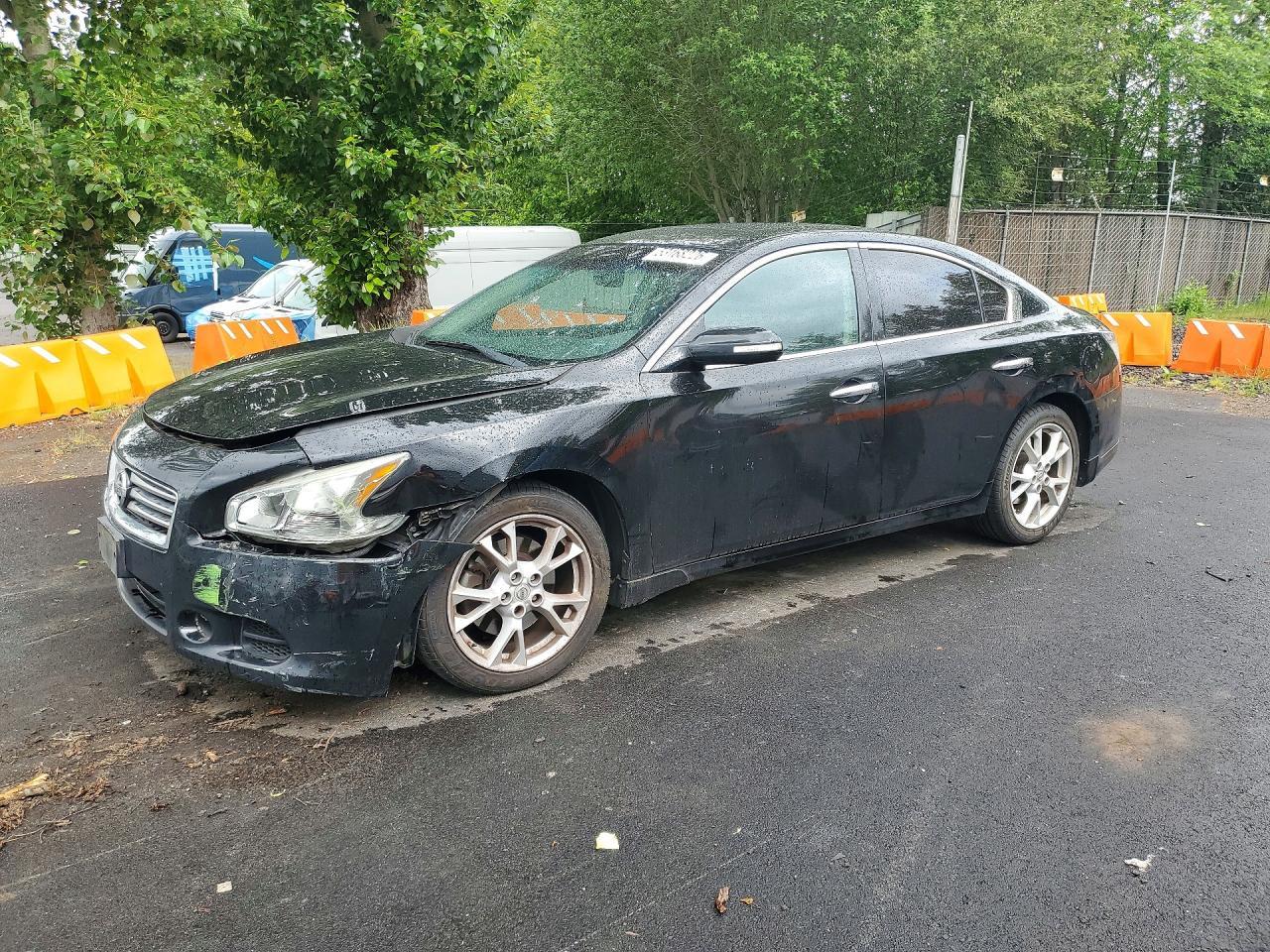 2013 Nissan Maxima 3.5 S - zdjęcie główne