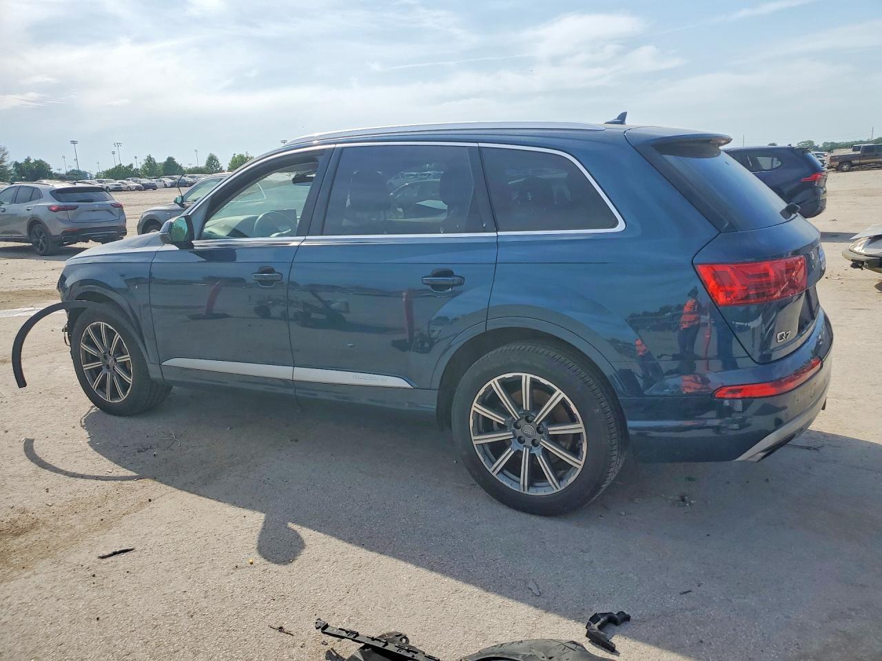 2019 Audi Q7 Prestige - zdjęcie 2