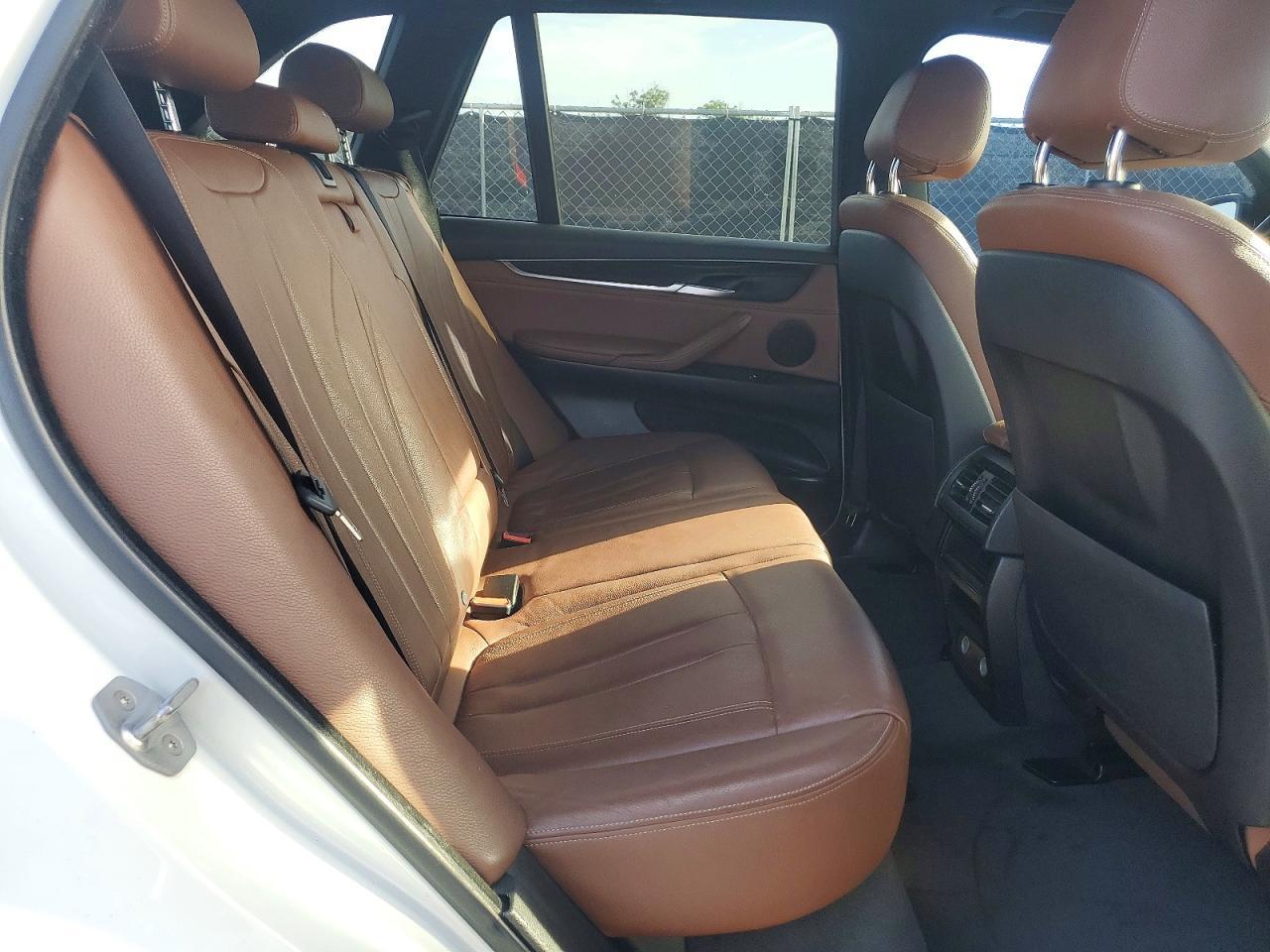 2017 BMW X5 Sdrive35I - zdjęcie 11