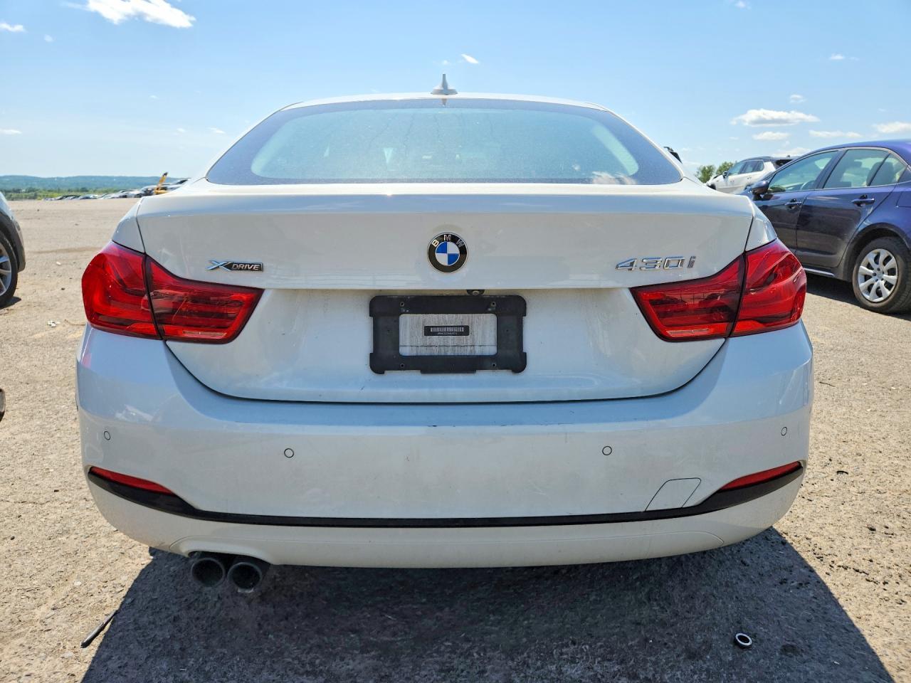 2019 BMW 430Xi Gran Coupe - zdjęcie 6