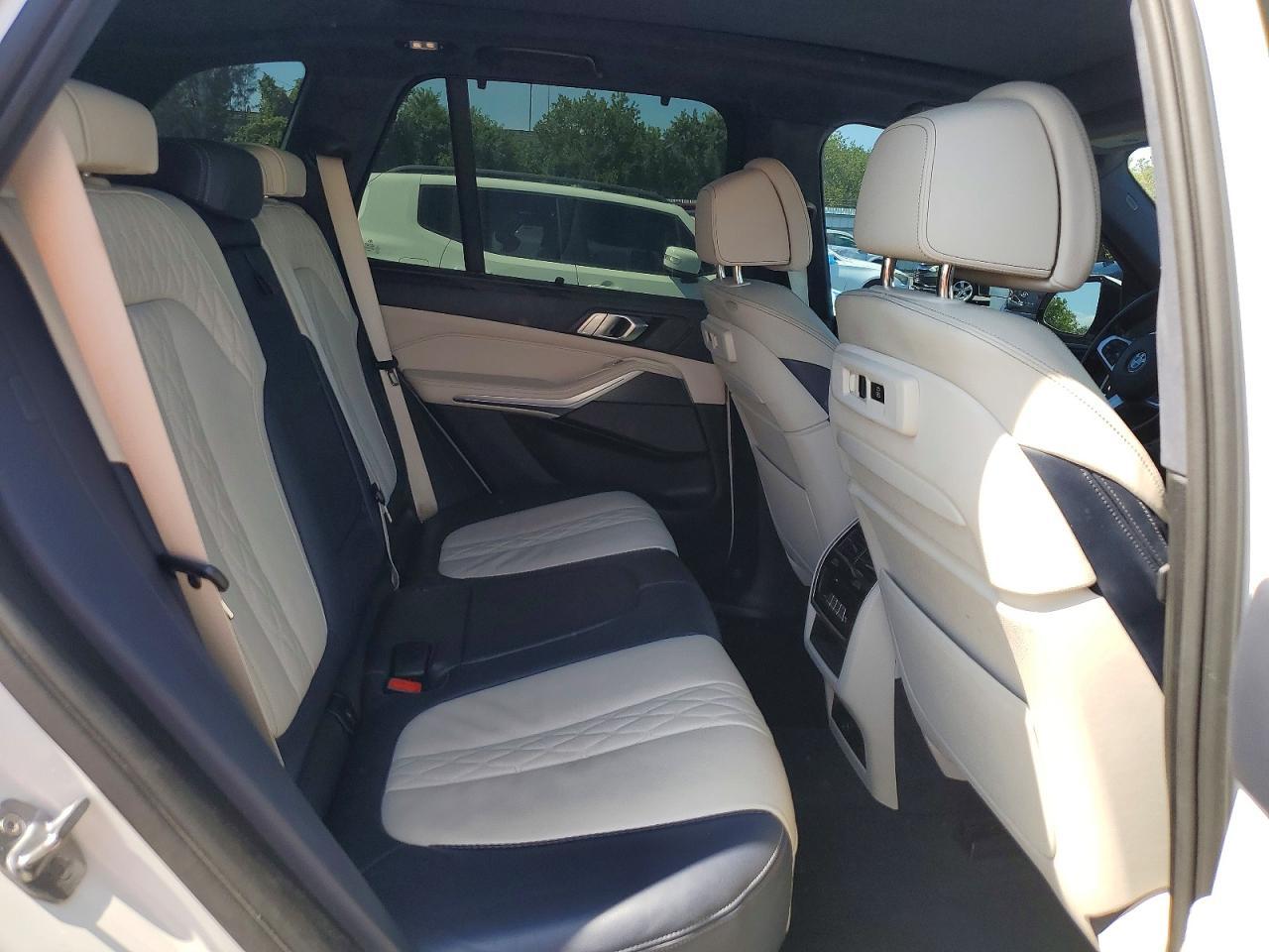 2020 BMW X5 Sdrive 40I - zdjęcie 11