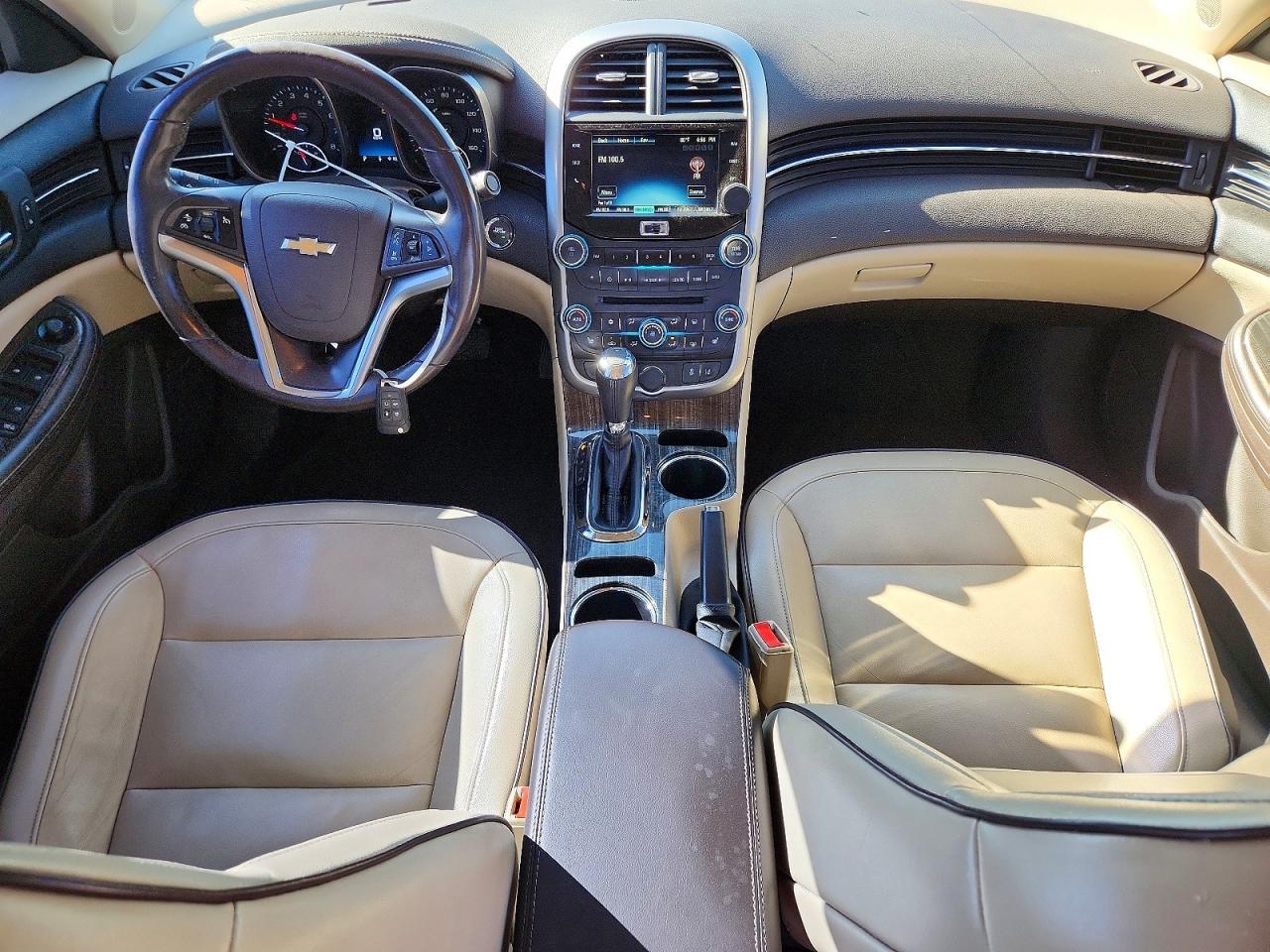 2014 Chevrolet Malibu Ltz - zdjęcie 8