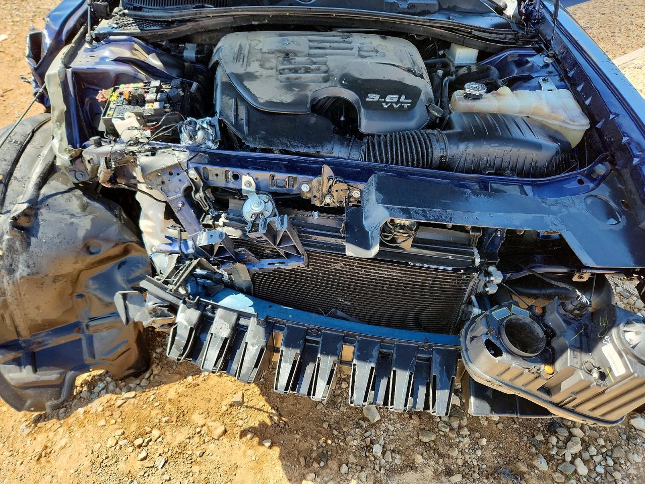 2017 Dodge Challenger Sxt - zdjęcie 11