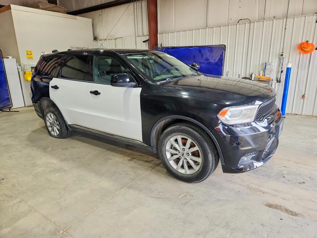 2020 Dodge Durango Ssv - zdjęcie 4