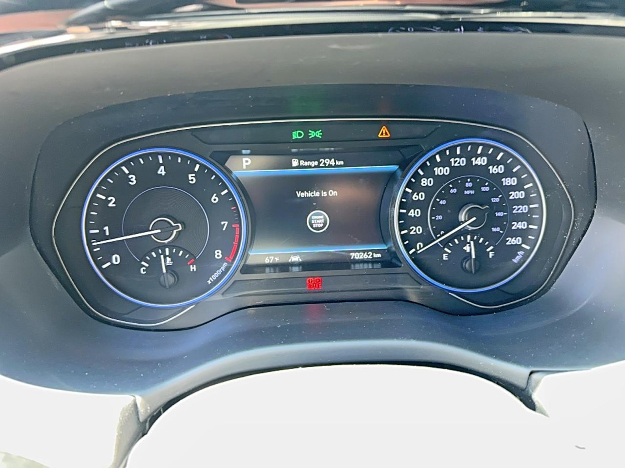 2021 Hyundai Palisade Sel - zdjęcie 8