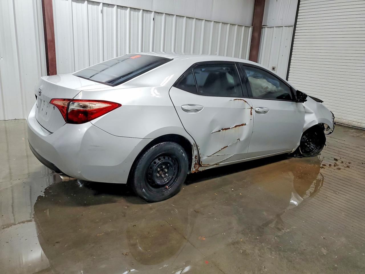 2018 Toyota Corolla L - zdjęcie 3