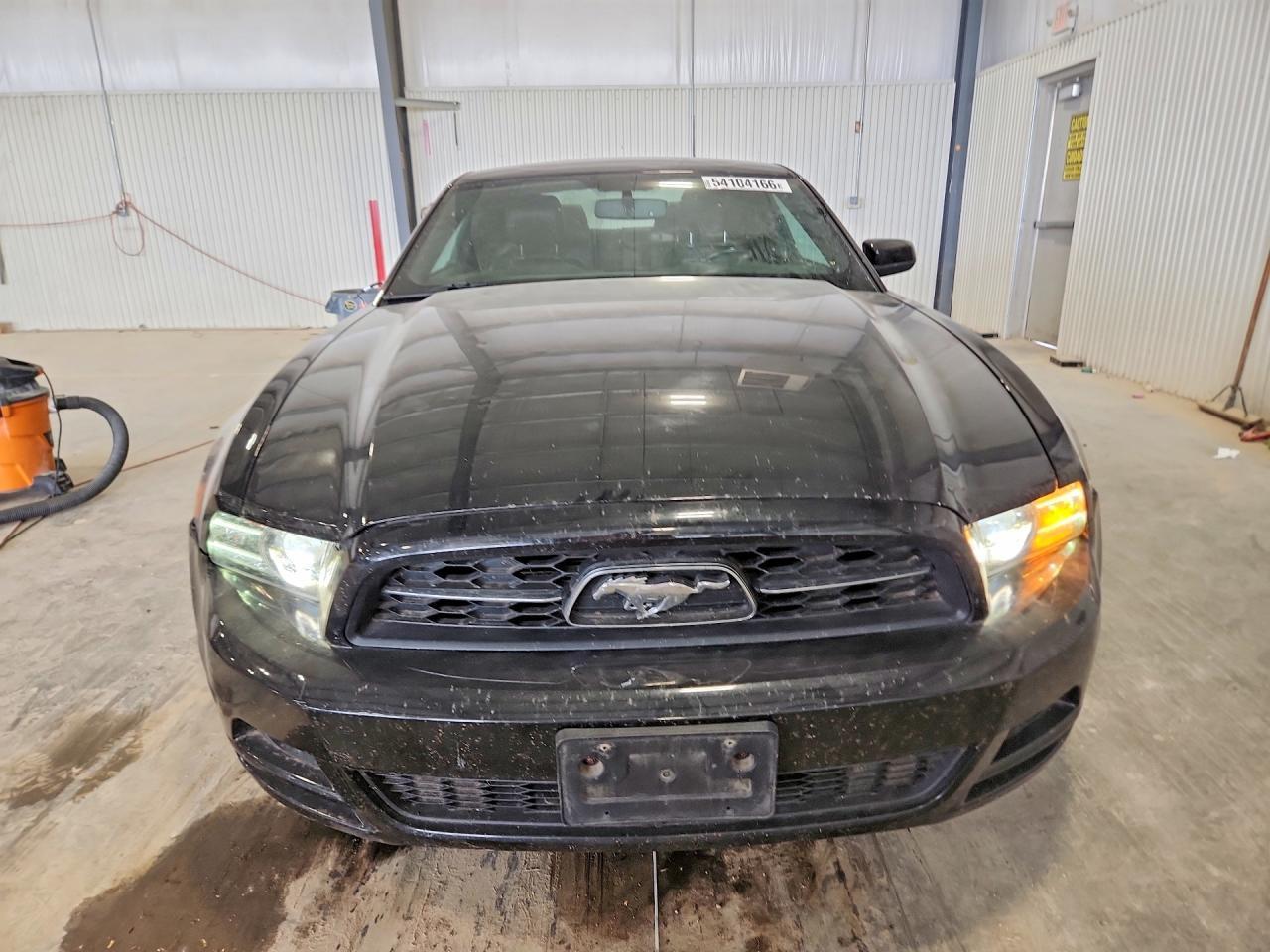 2013 Ford Mustang - zdjęcie 5