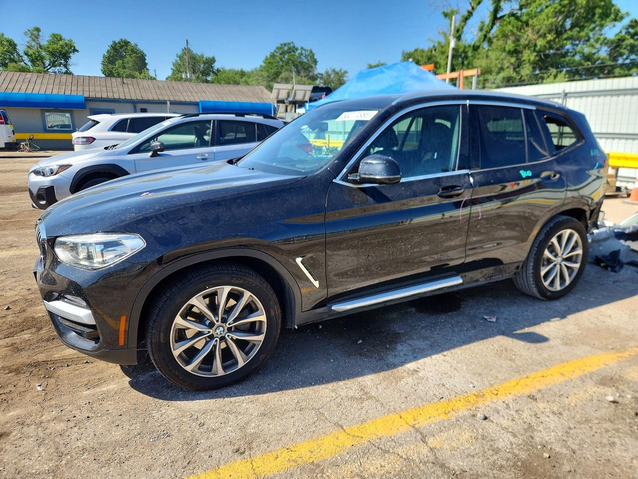 2019 Bm X3 30I xDrive - zdjęcie główne