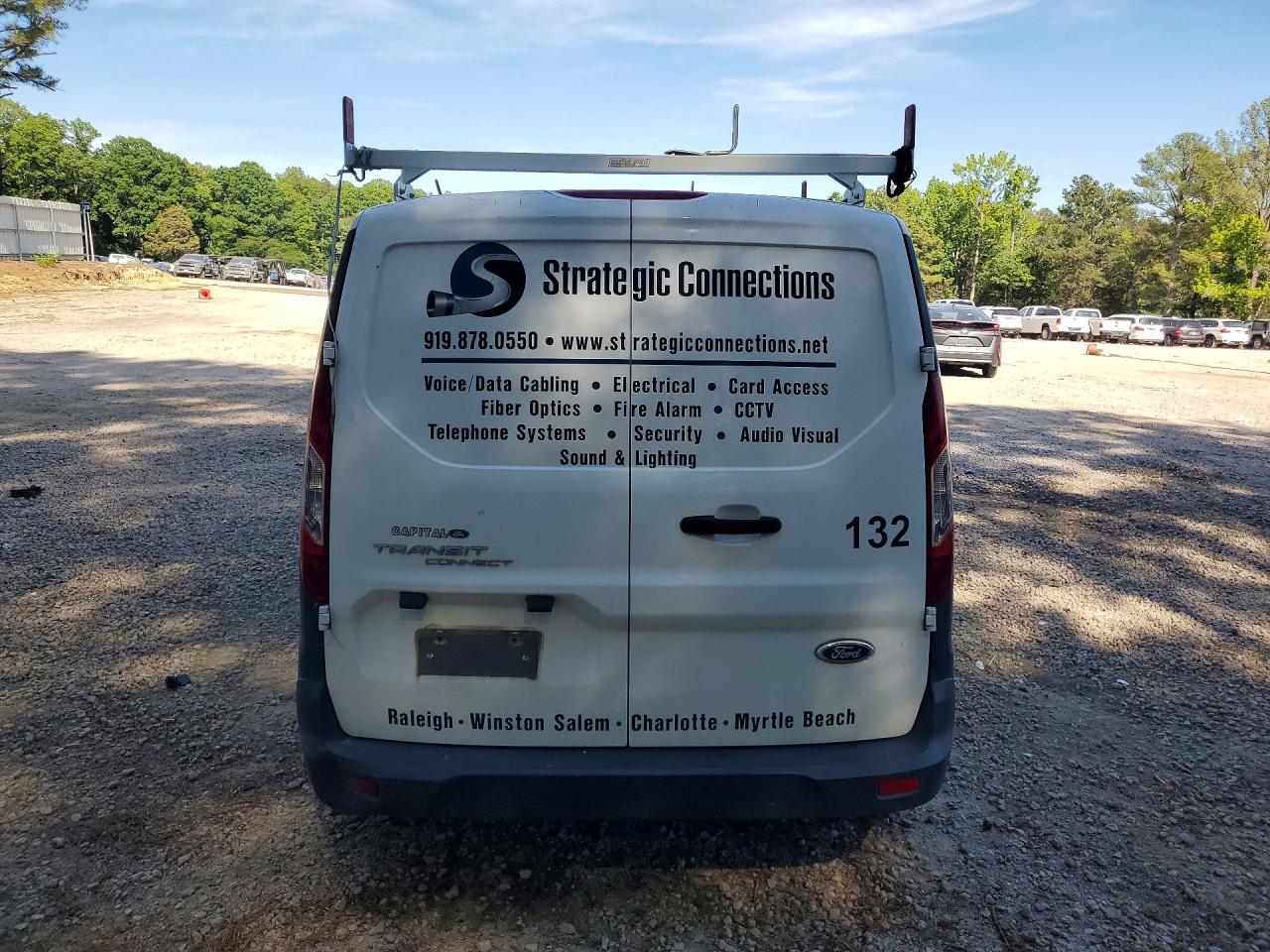 2015 Ford Transit Connect Xl - zdjęcie 6