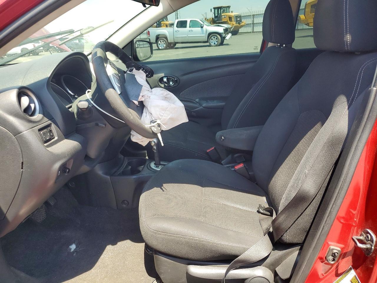 2015 Nissan Versa 1.6 Sv - zdjęcie 7