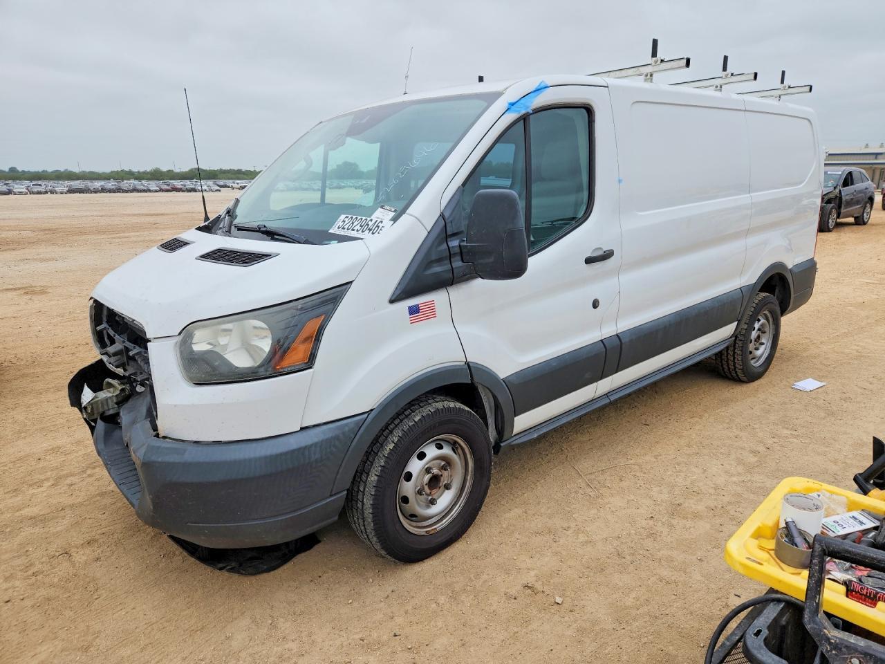 2016 Ford Transit T-250 - zdjęcie główne