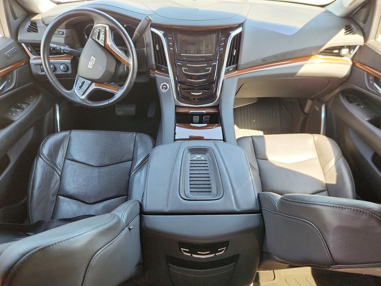 2019 Cadillac Escalade Esv Luxury - zdjęcie 8