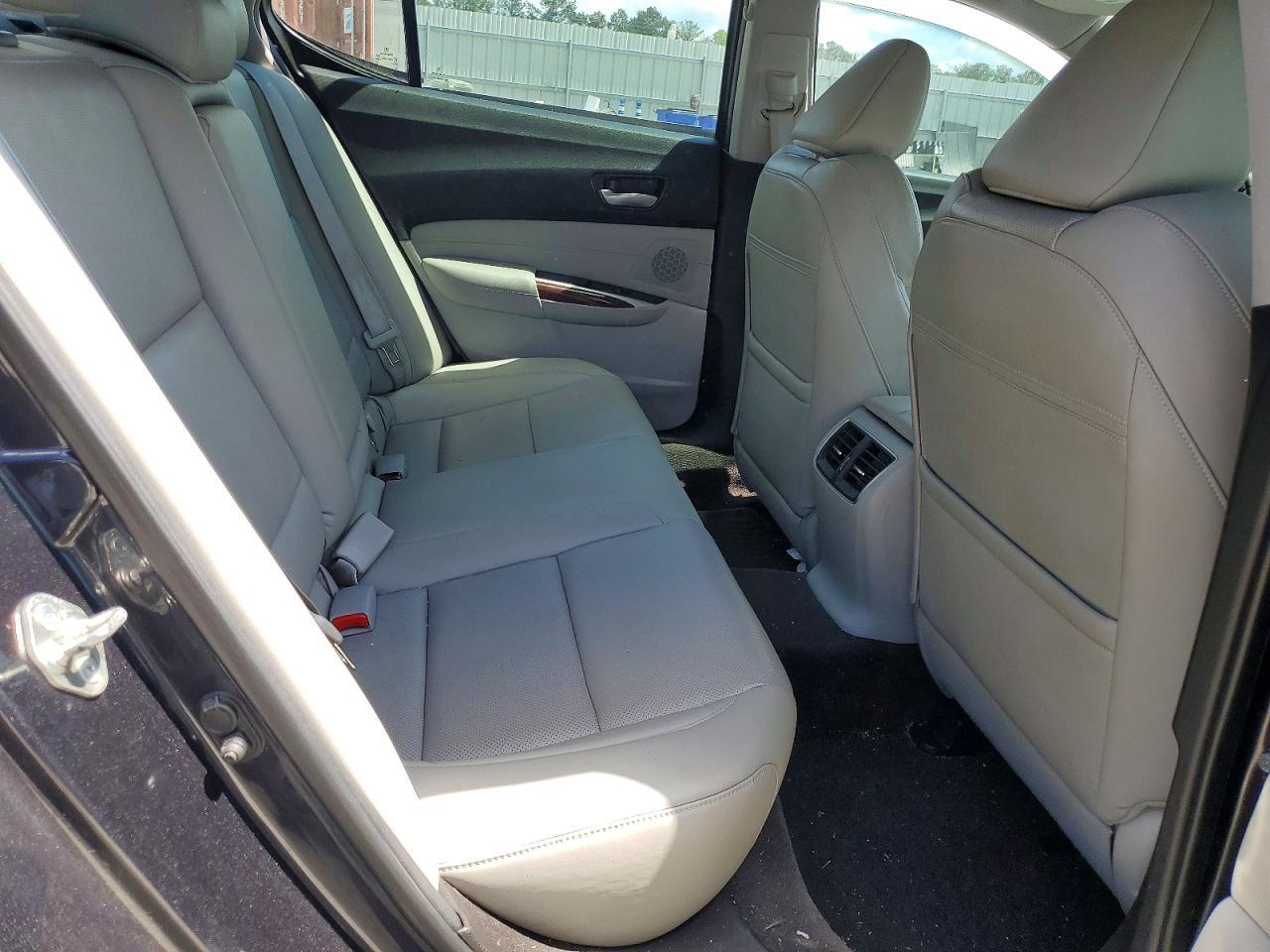 2015 Acura Tlx Tech - zdjęcie 10