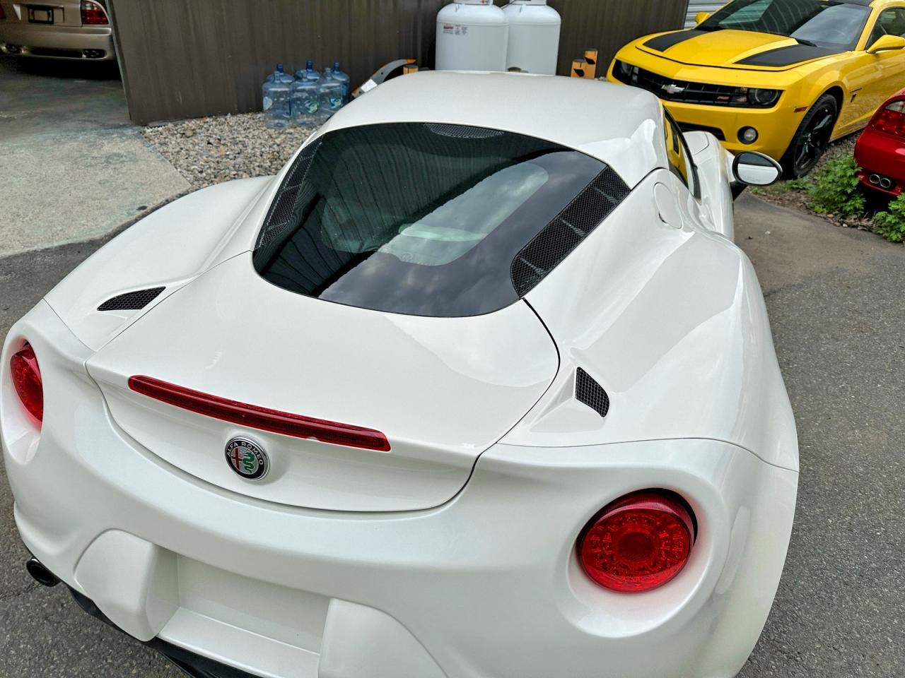 2016 Alfa Romeo 4C - zdjęcie 13