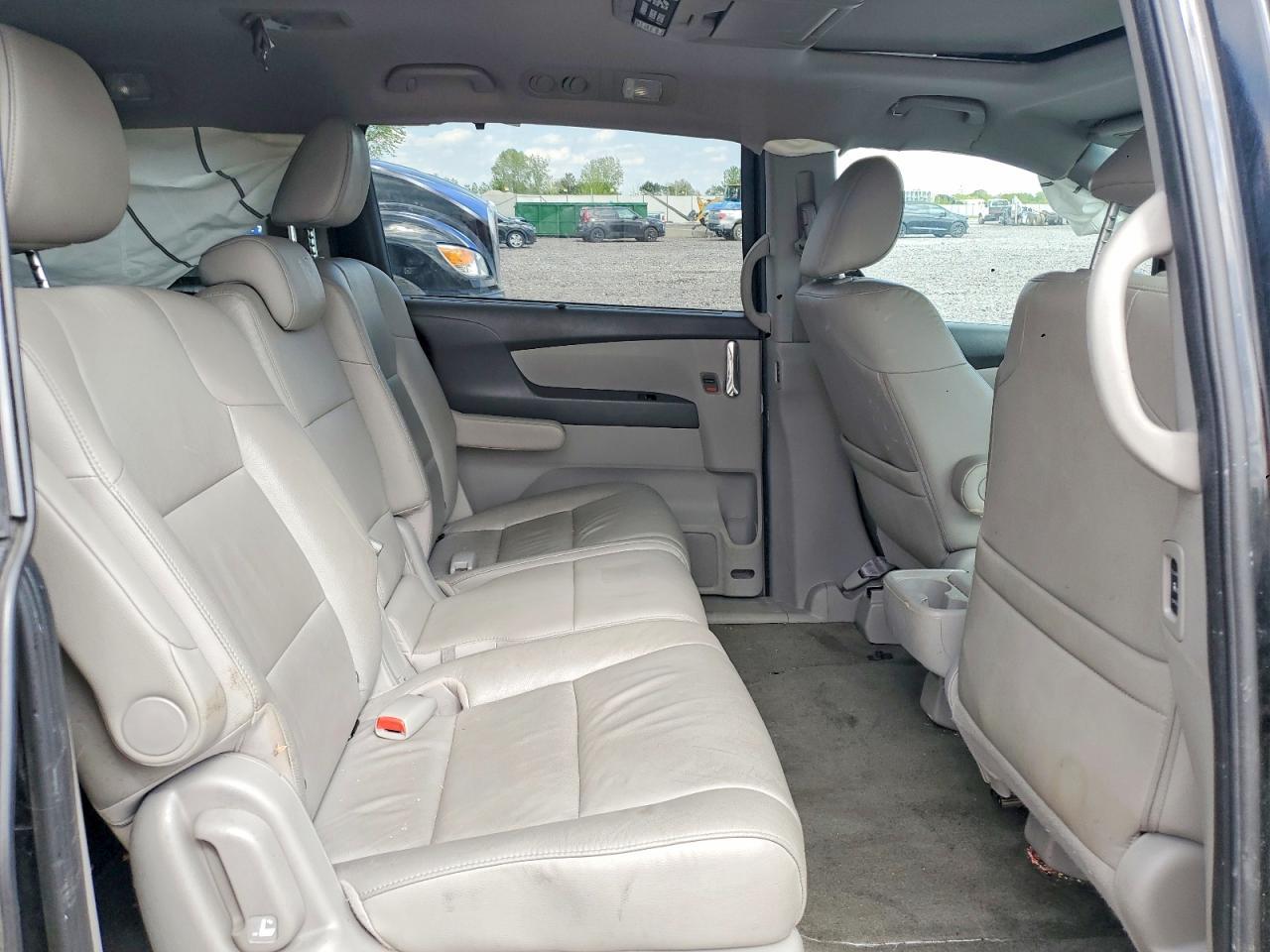 2015 Honda Odyssey Exl - zdjęcie 21