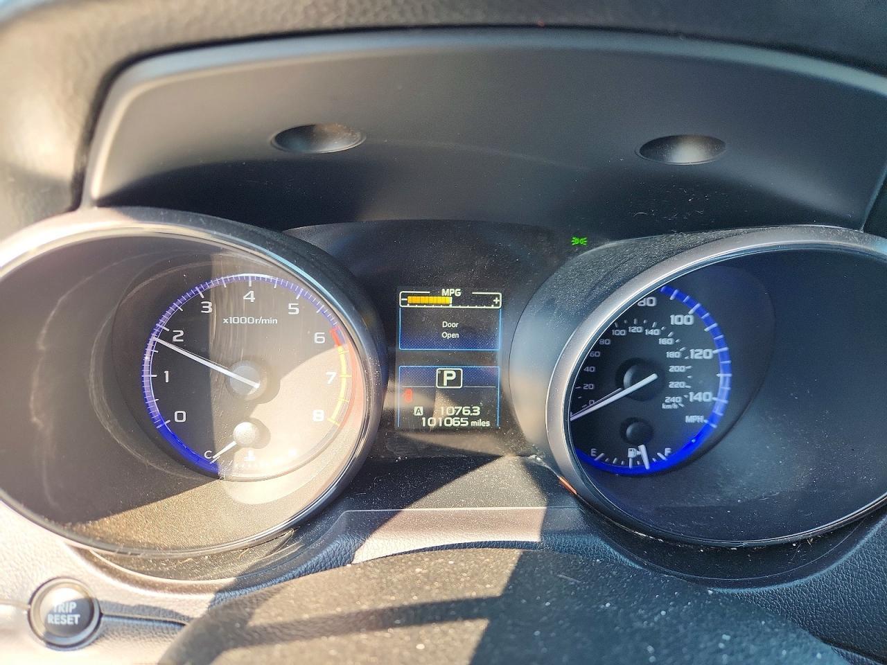 2017 Subaru Outback 2.5I Premium - zdjęcie 9