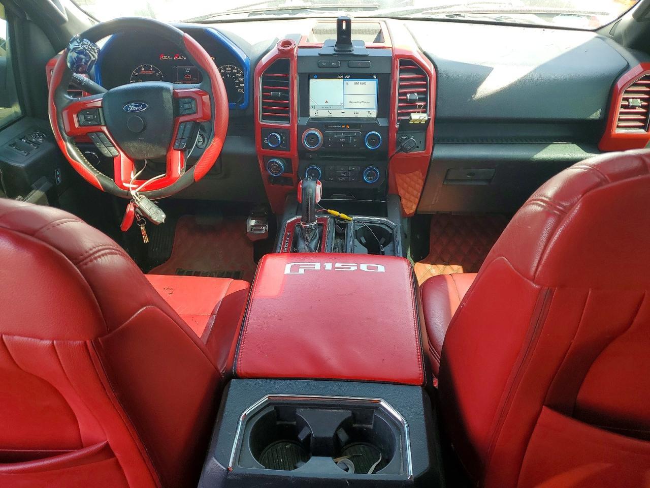2017 Ford F-150 Supercrew - zdjęcie 8