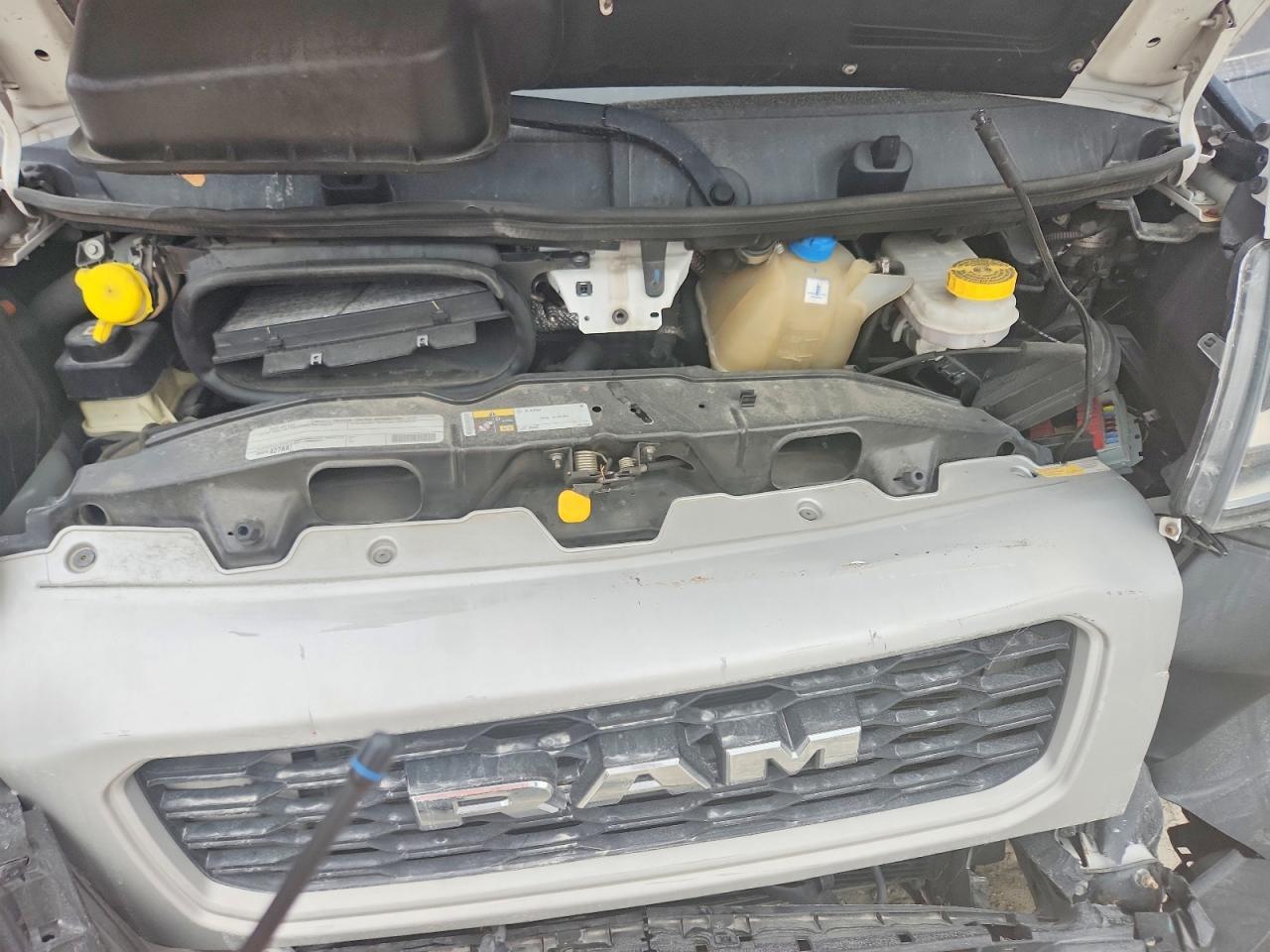 2020 Ram Promaster 1500 1500 High - zdjęcie 12