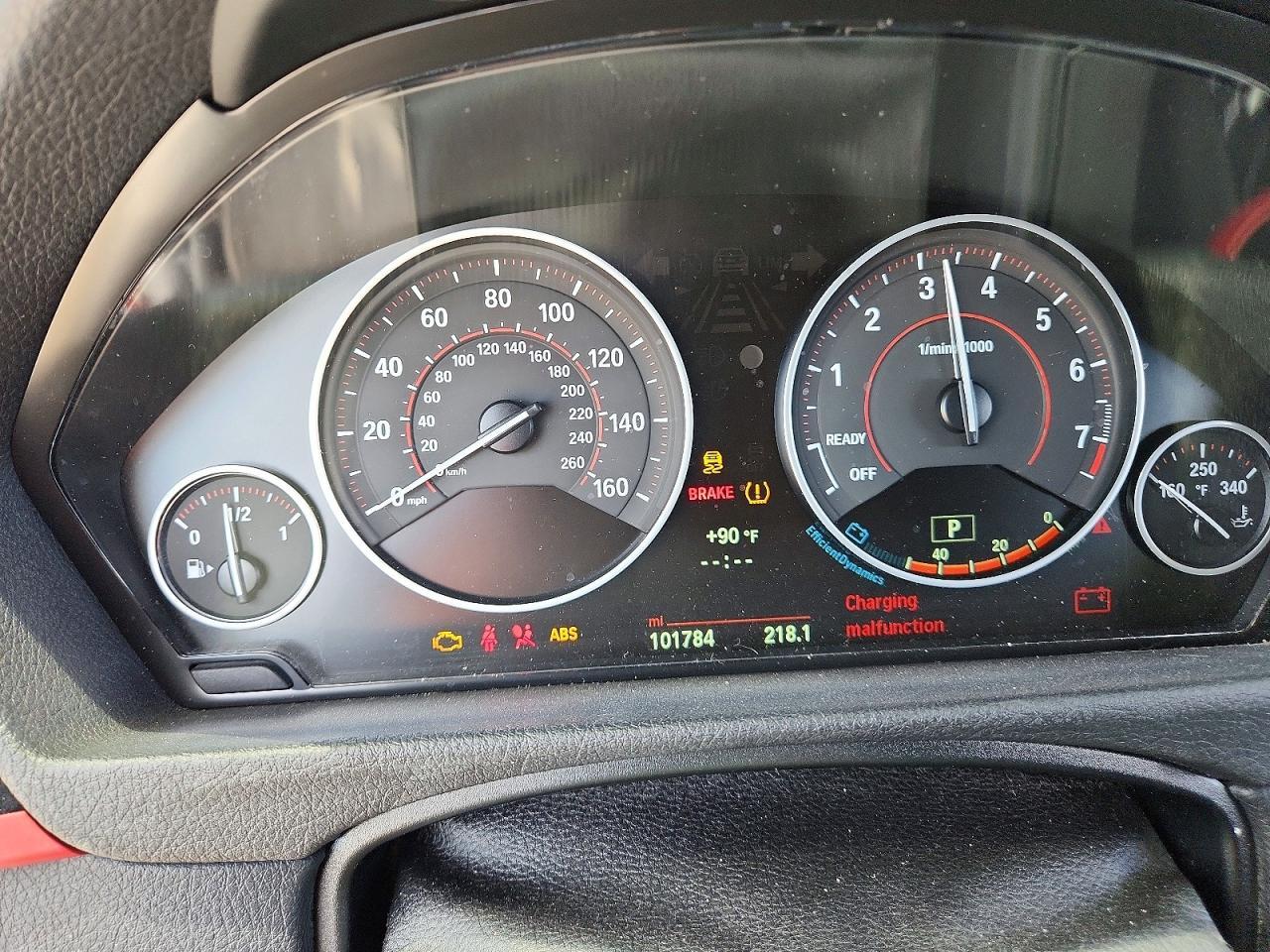2014 BMW 428 I - zdjęcie 9