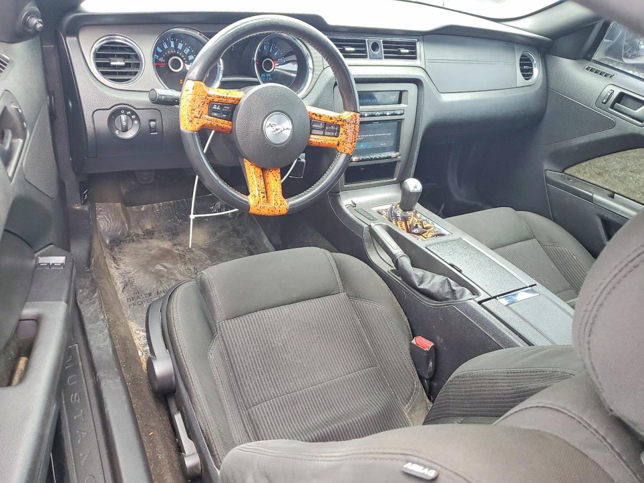 2014 Ford Mustang Gt - zdjęcie 8
