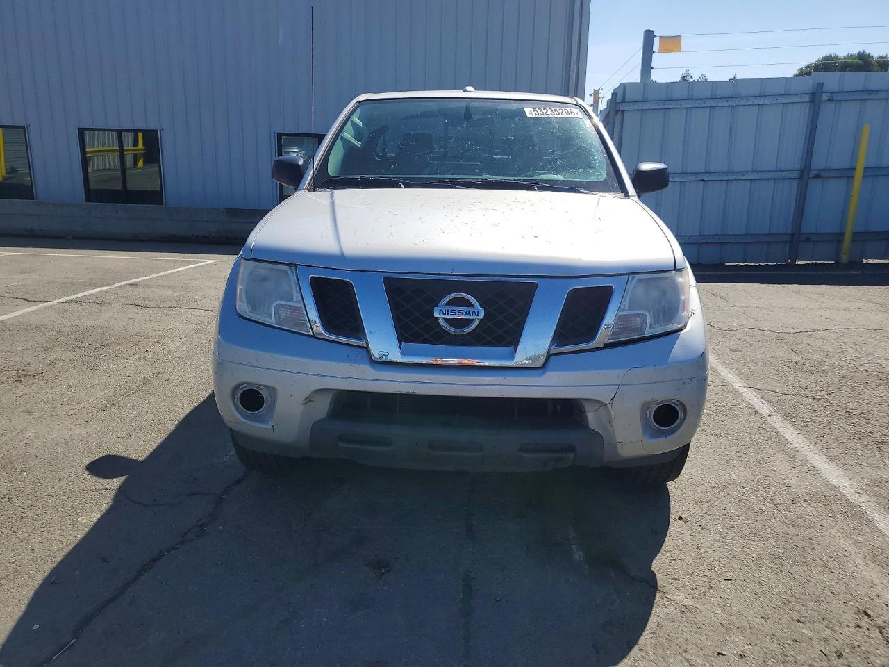 2017 Nissan Frontier Sv - zdjęcie 5