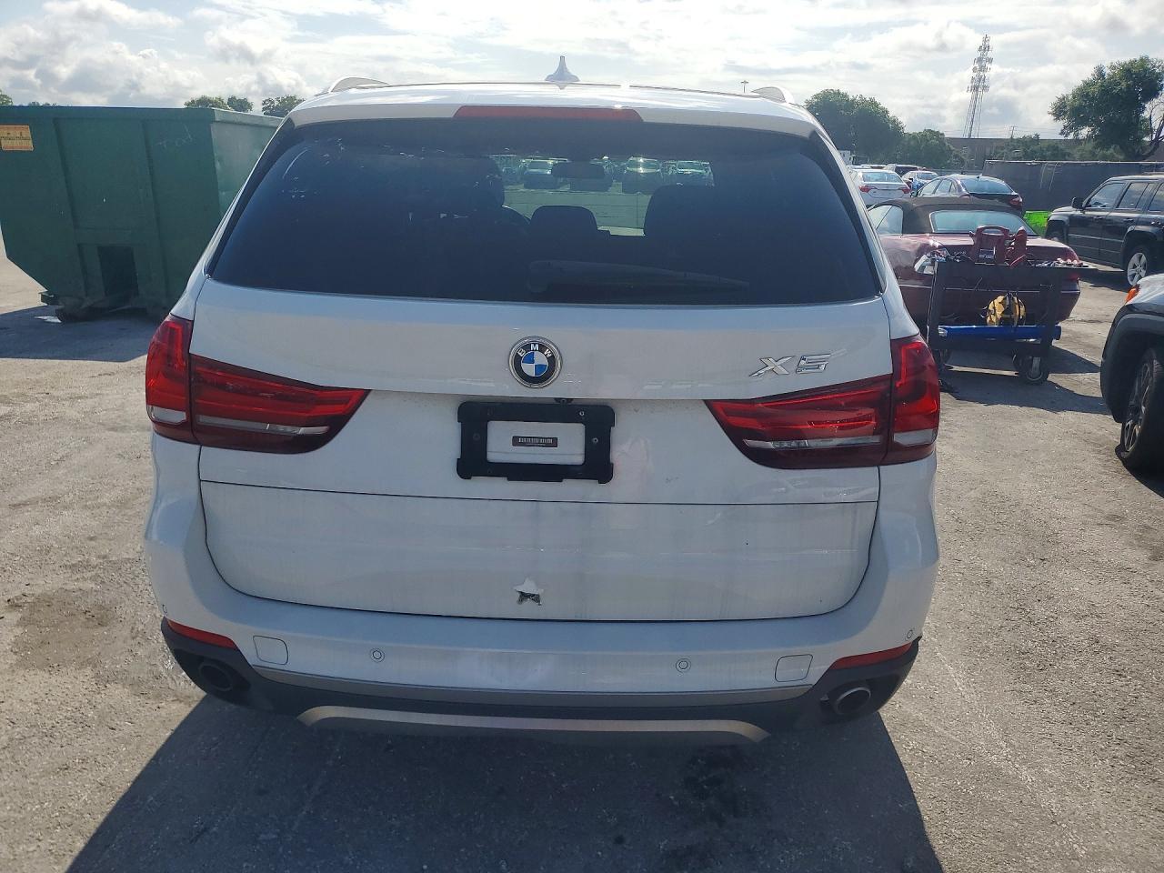 2016 BMW X5 - zdjęcie 6