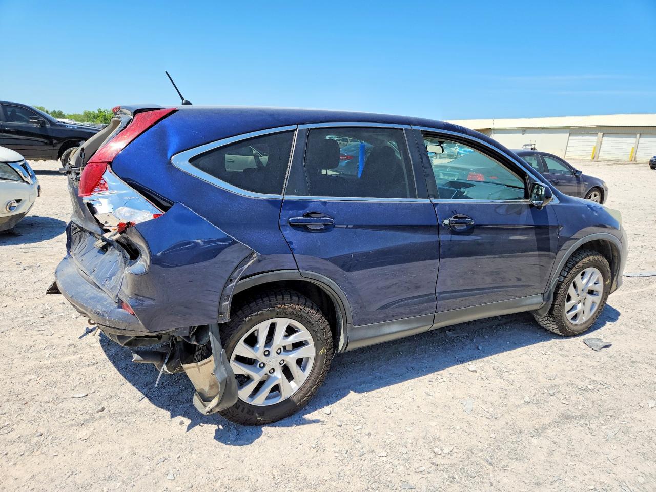 2016 Honda Cr-V Ex - zdjęcie 3